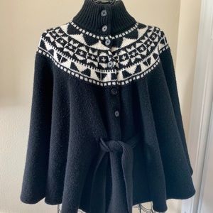 LAUREN by Ralph Lauren poncho